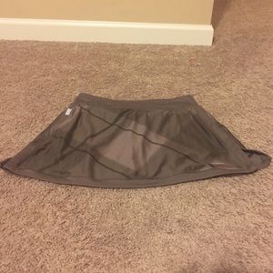 Nike running/tennis skirt